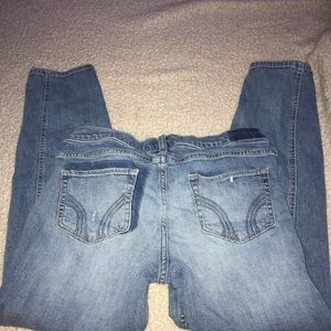 Hollister jeans